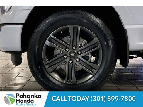 Used 2021 Ford F150 Lariat image 8