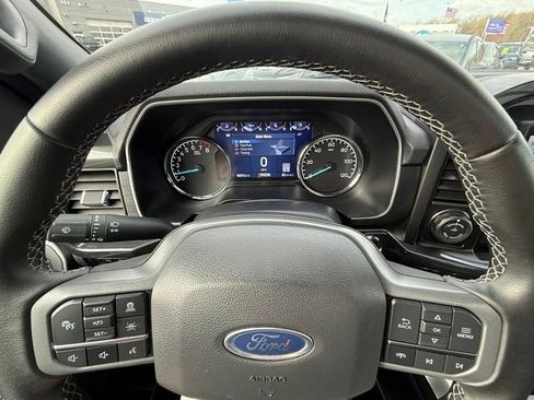 Certified 2023 Ford F150 XLT w/ Equipment Group 302A High AWD/4WD image 20