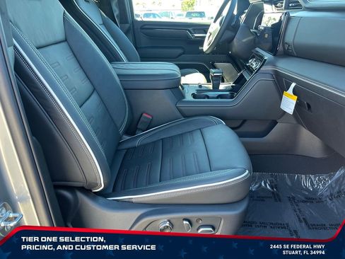 New 2026 GMC Sierra 1500 AT4X AWD/4WD image 19