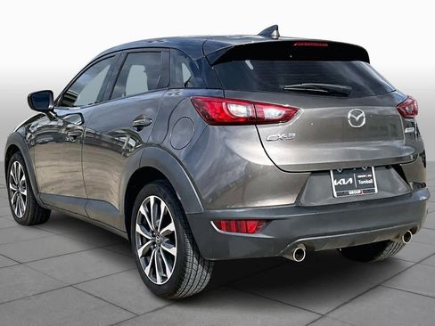 Used 2019 MAZDA CX-3 Touring image 11