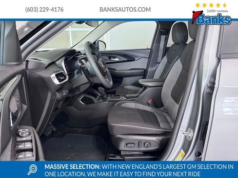 Certified 2023 Chevrolet TrailBlazer LT image 8