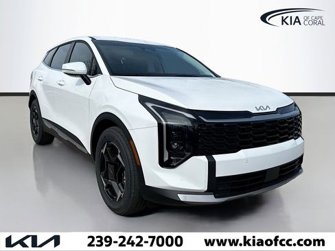 New 2026 Kia Sportage EX image 7
