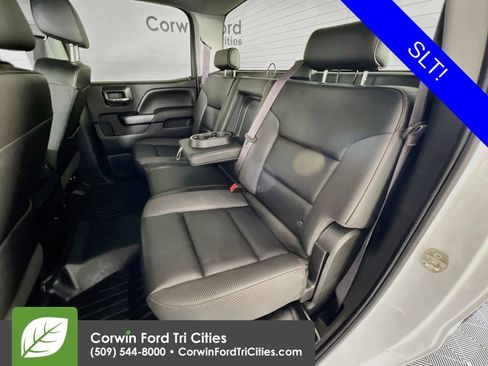 Used 2016 GMC Sierra 3500 SLT AWD/4WD image 27