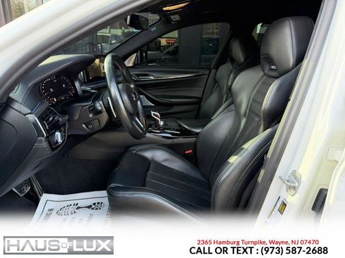 Used 2021 BMW M5 image 18