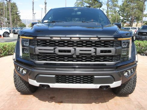 Used 2022 Ford F150 Raptor w/ Equipment Group 801A High AWD/4WD image 8