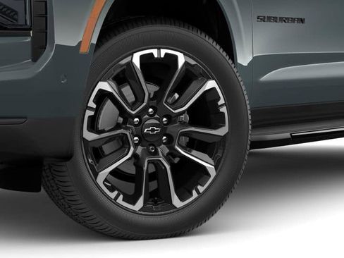 New 2026 Chevrolet Suburban RST image 38