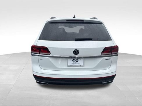 Used 2023 Volkswagen Atlas SE AWD/4WD image 7