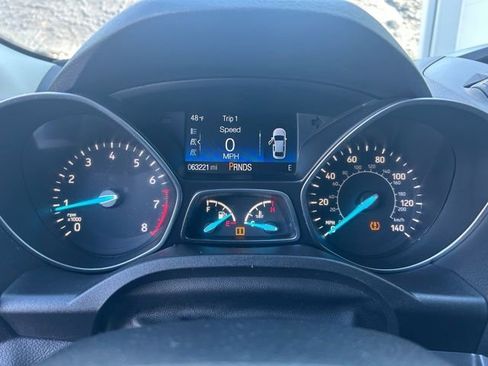 Certified 2017 Ford Escape S image 2