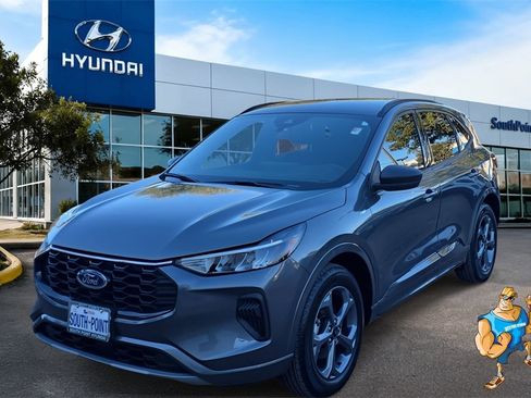 Used 2023 Ford Escape ST-Line w/ Tech Pack #1 image 1