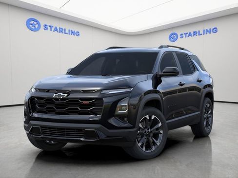 New 2026 Chevrolet Equinox RS w/ Safety and Technology Package FWD image 8