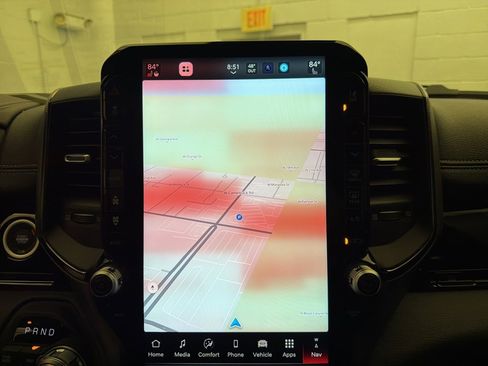 New 2026 RAM 1500 Rebel w/ Rebel Level 2 Equipment Group image 15