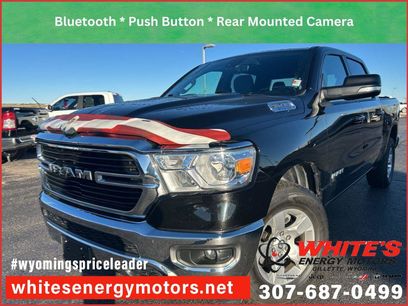 Certified 2021 RAM 1500 Big Horn