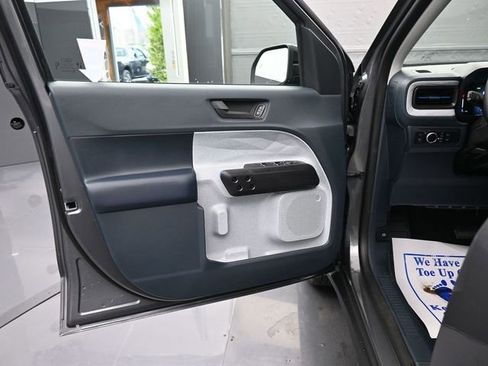 New 2025 Ford Maverick XLT w/ XLT Luxury Package image 9