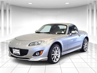 Used 2012 MAZDA MX-5 Miata Touring w/ Appearance Pkg
