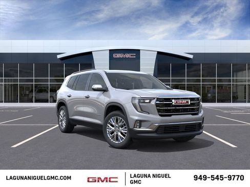 New 2026 GMC Acadia Elevation image 1