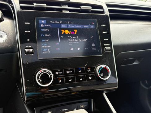 Certified 2023 Hyundai Santa Cruz SEL w/ Activity Package FWD image 9