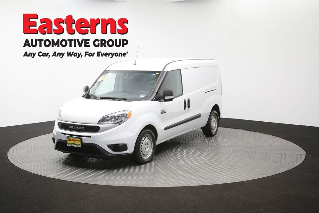 Used 2022 RAM ProMaster City Wagon FWD image 54