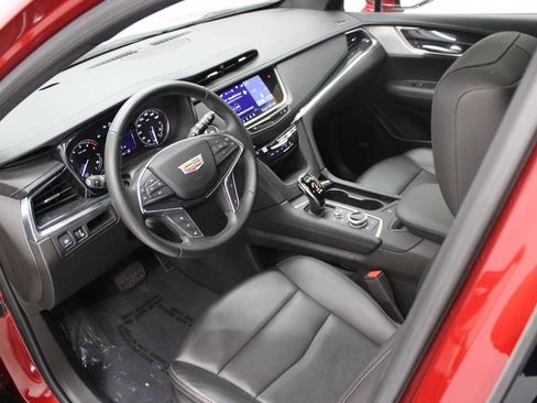 Certified 2023 Cadillac XT5 Premium Luxury image 15
