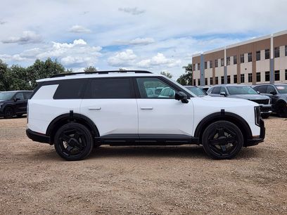 New 2027 Kia Telluride SX Prestige X-Line