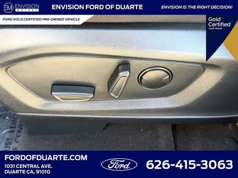 Certified 2023 Ford Explorer XLT image 17