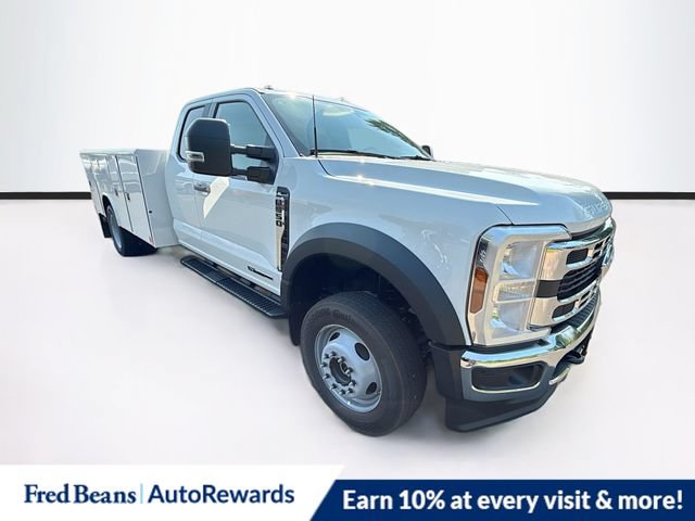 New 2026 Ford F550 4x4 Supercab Super Duty image 1