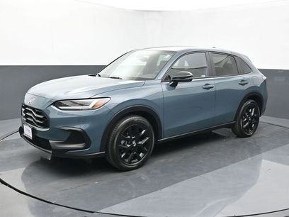 Used 2024 Honda HR-V Sport