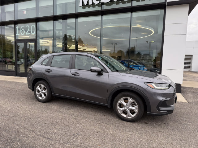 Used 2024 Honda HR-V LX image 2