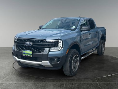 Used 2024 Ford Ranger XLT w/ Trailer Tow Package AWD/4WD image 4