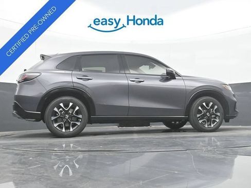 Certified 2026 Honda HR-V EX-L image 34