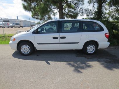 Used 2007 Dodge Grand Caravan SE