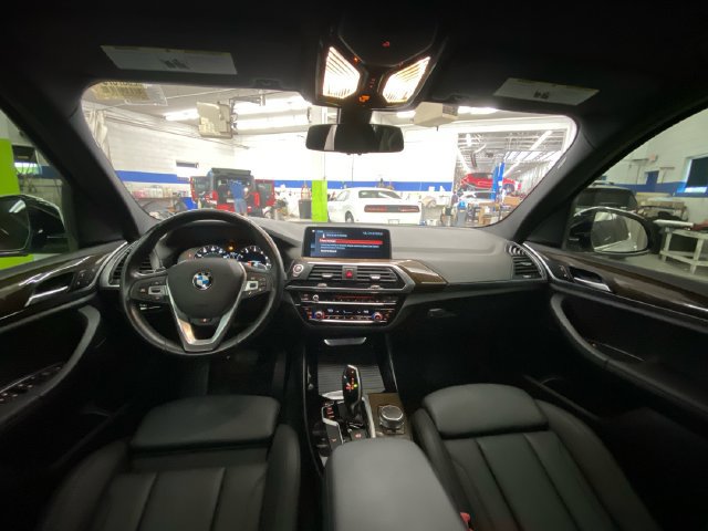 Used 2018 BMW X3 xDrive30i AWD/4WD image 29
