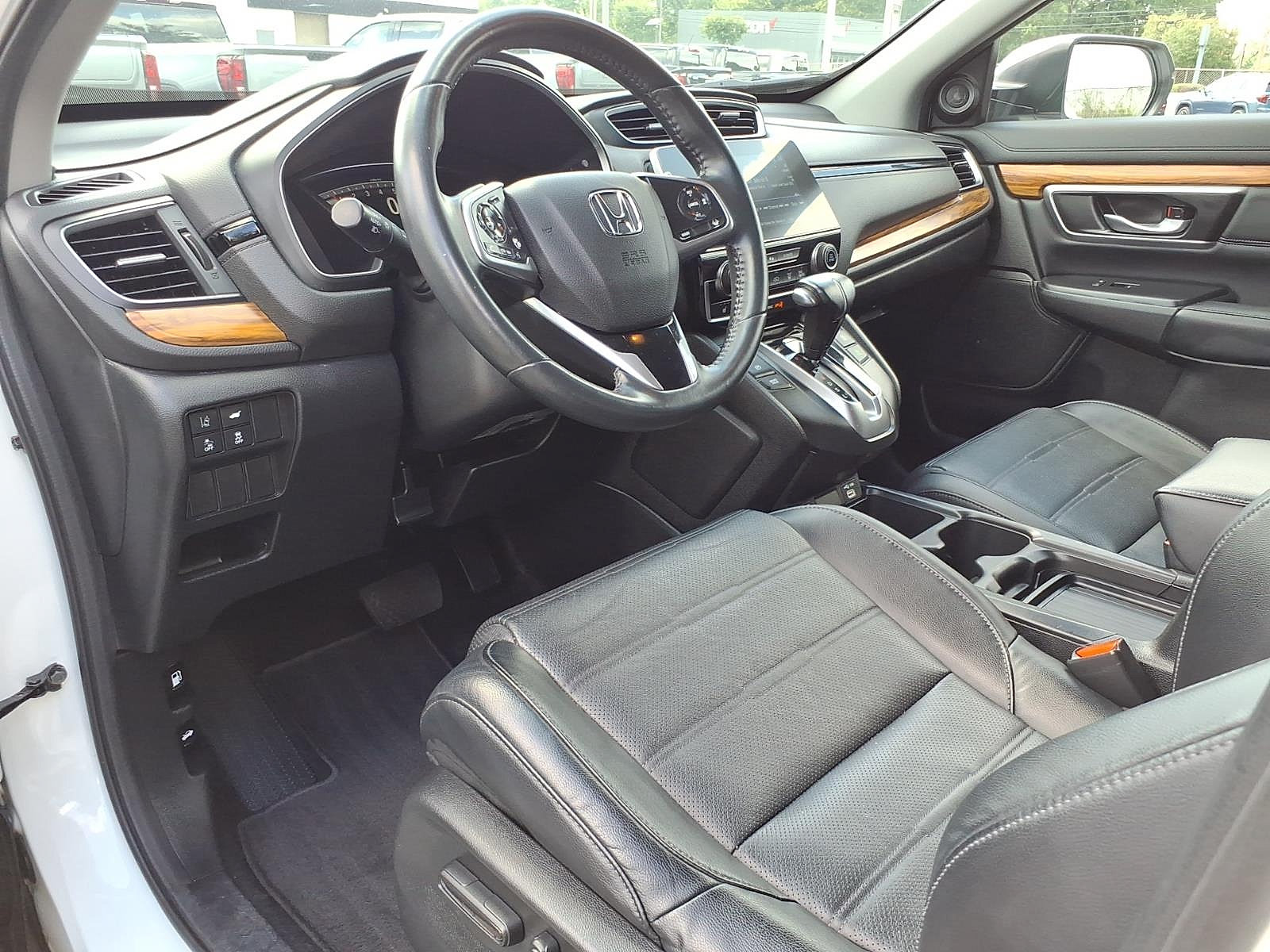 Used 2021 Honda CR-V EX-L image 12