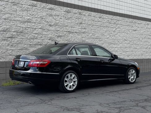 Used 2013 Mercedes-Benz E 350 4MATIC Sedan image 15
