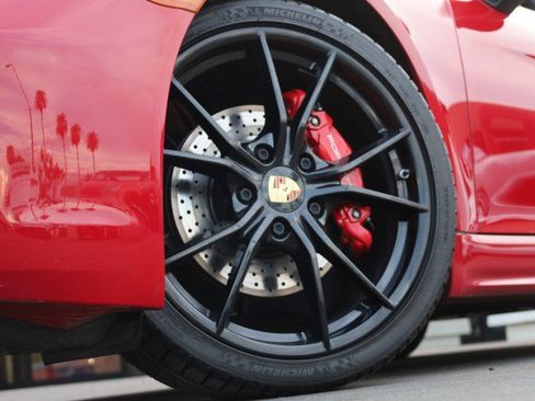 Used 2017 Porsche 718 Boxster S RWD image 49