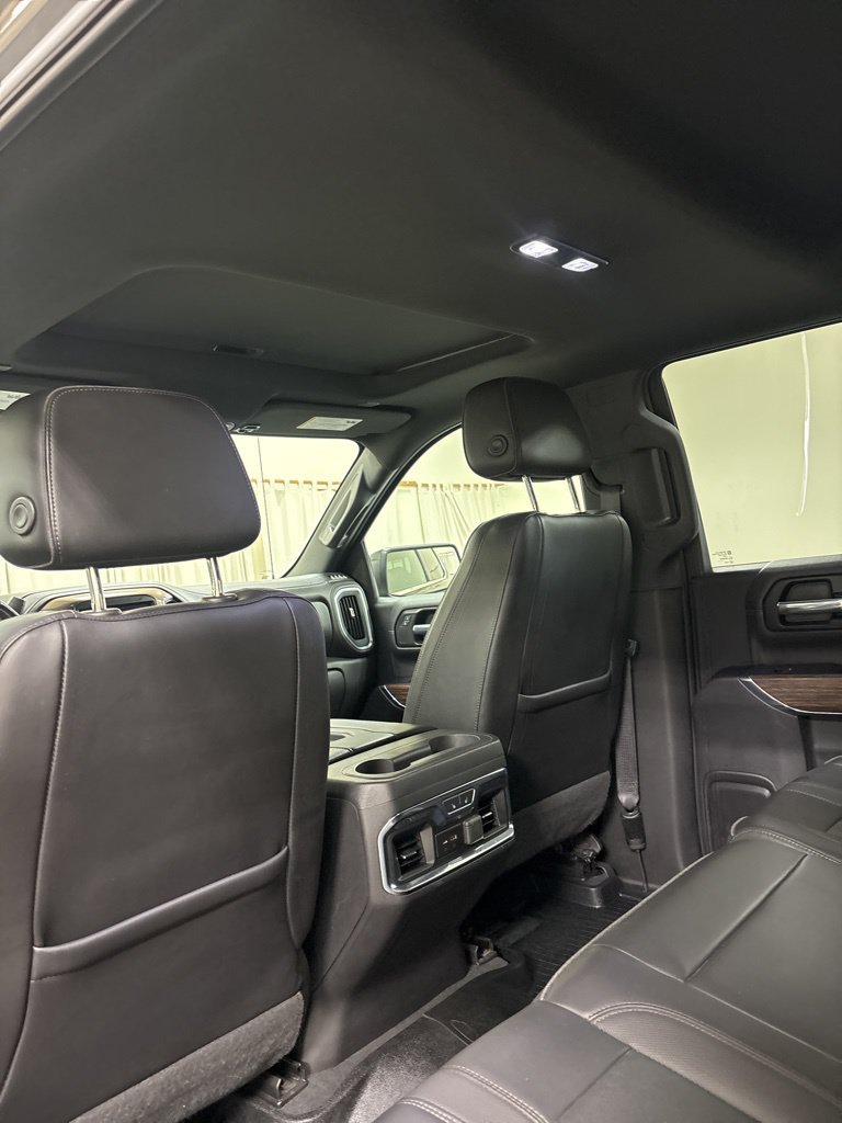 Used 2021 Chevrolet Silverado 1500 High Country w/ Z71 Off-Road Package AWD/4WD image 26
