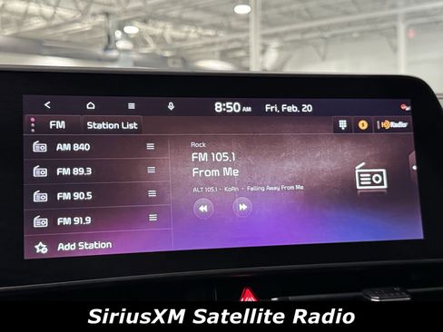 Used 2024 Kia Sportage X-Line w/ X-Line Premium Package image 7