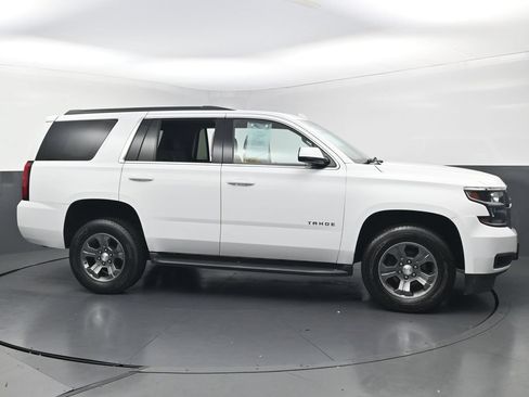 Used 2020 Chevrolet Tahoe LS w/ Skid Plate Package AWD/4WD image 7