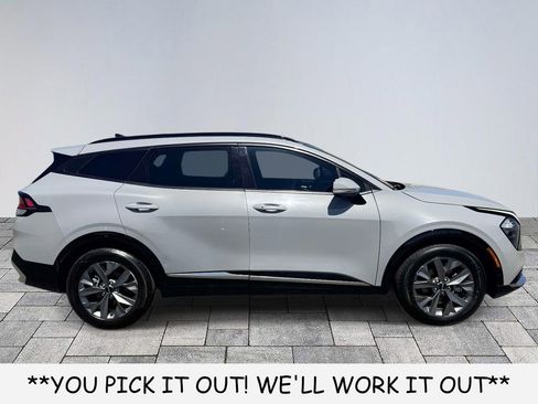 Used 2023 Kia Sportage SX FWD image 8