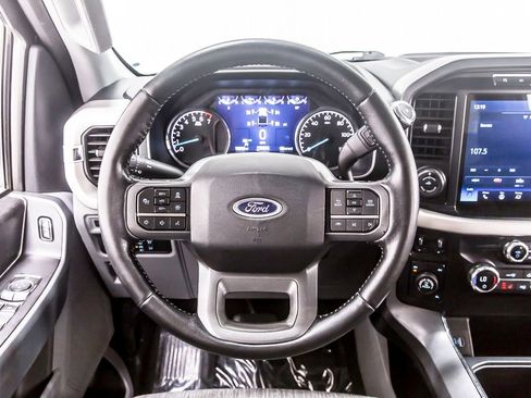 Used 2021 Ford F150 XLT w/ Equipment Group 302A High image 22