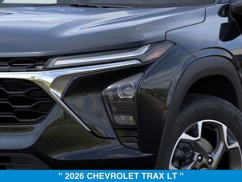 New 2026 Chevrolet Trax LT w/ Driver Confidence Package FWD image 10
