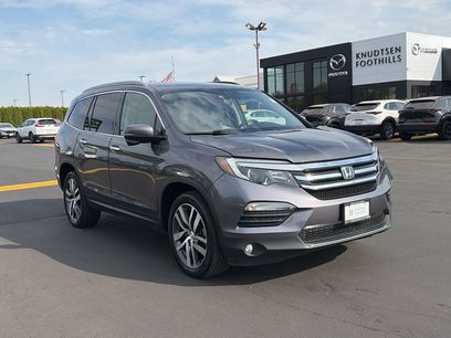 Used 2017 Honda Pilot Touring