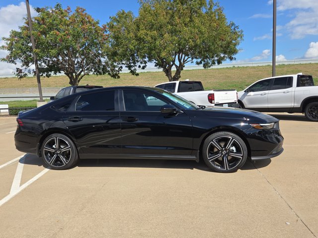 New 2026 Honda Accord Sport image 4