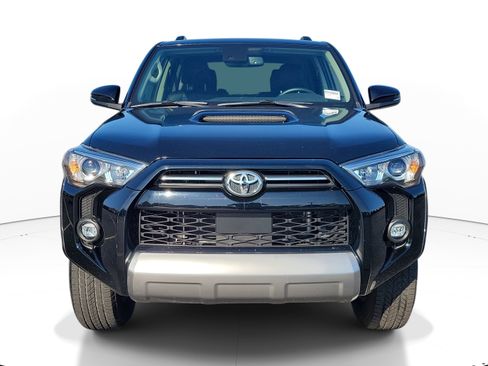 Used 2023 Toyota 4Runner TRD Off-Road Premium w/ Moonroof Package AWD/4WD image 2