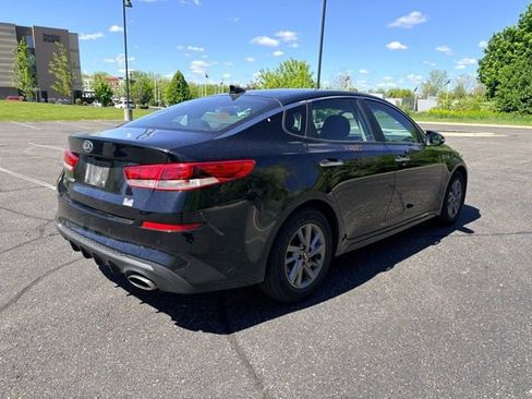 Used 2020 Kia Optima LX FWD image 5