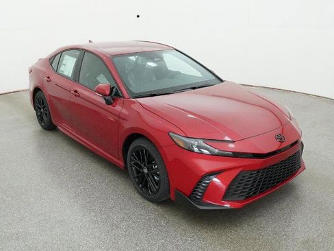 New 2026 Toyota Camry SE image 79