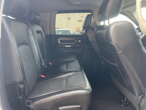 Used 2017 RAM 2500 Laramie w/ Protection Group image 17