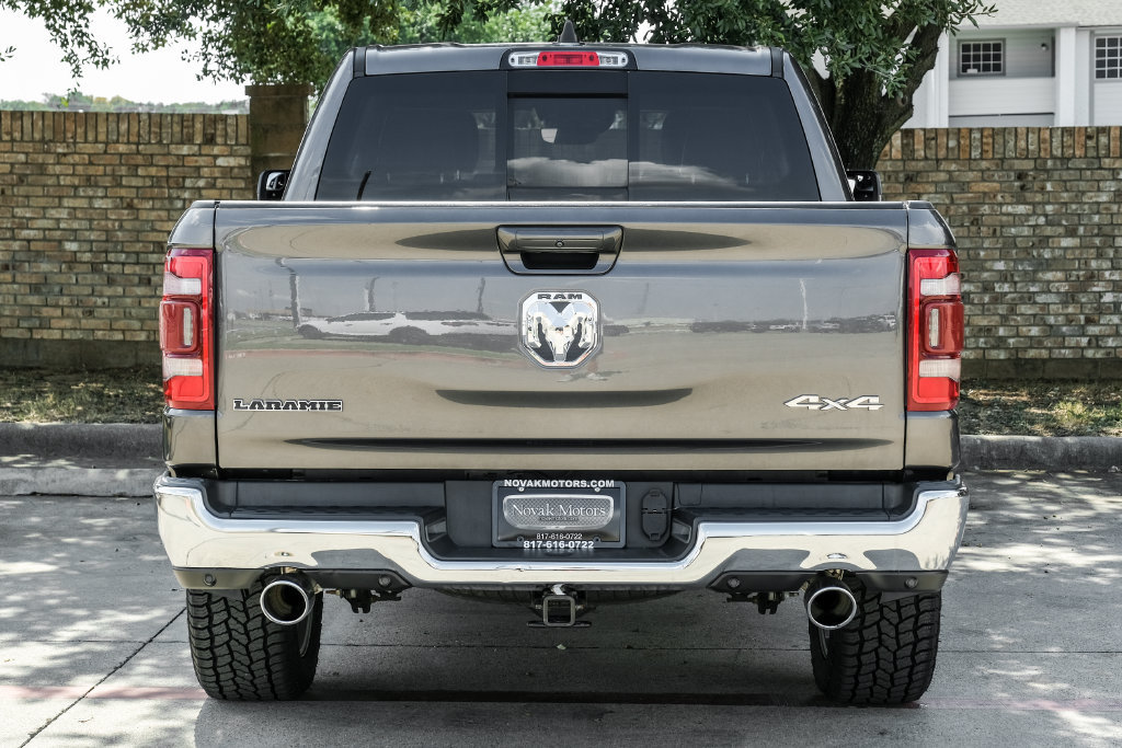 Used 2023 RAM 1500 Laramie AWD/4WD image 18