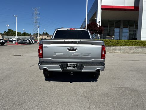 Used 2023 Ford F150 XLT w/ Equipment Group 302A High AWD/4WD image 12