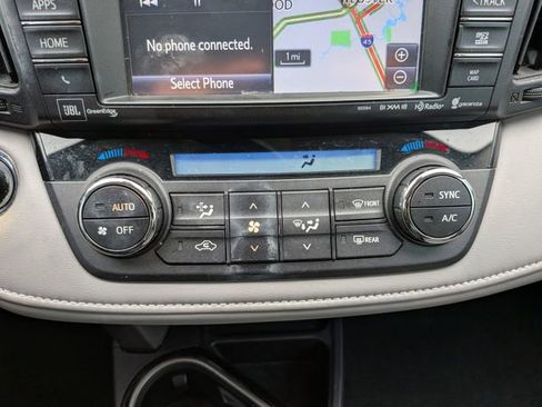 Used 2018 Toyota RAV4 Limited w/ Advanced Technology Package image 23