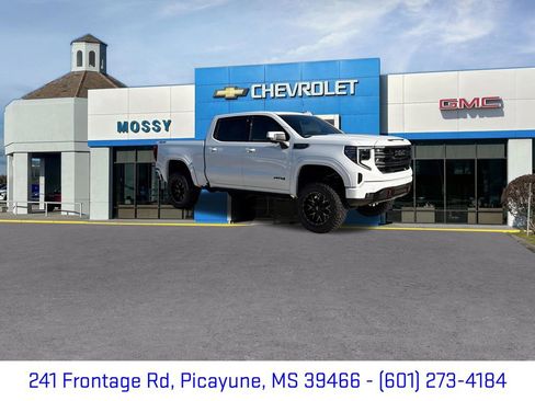 New 2026 GMC Sierra 1500 AT4 w/ Technology Package AWD/4WD image 7